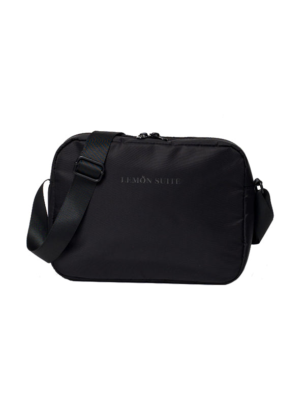 Lemon Suite Berlin taske - Sort - Bahne